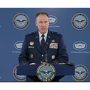 DOD Calls Document Leak 'a Criminal Act'