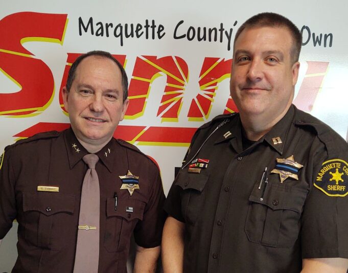 Marquette County Sheriff’s Office Discusses Jordan DeMay Investigation
