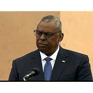 Secretary of Defense Lloyd J. Austin III Commemorating 79 Years Since D-Day