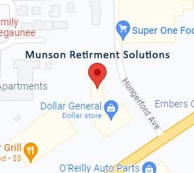 Munson-Retirement-Solutions-Location