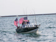 South Shore Fishing Veterans Fishing Day This Saturday!