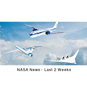 NASA News - Last 2 Weeks