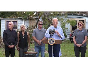 President Biden - Commitment to Supporting People of Florida