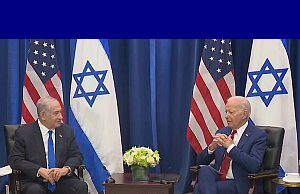 President Biden Meeting with Prime Minister Benjamin Netanyahu