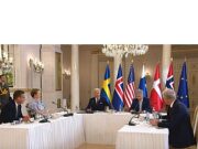 President Biden Participates in the U.S.-Nordic Leaders' Summit