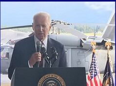 President Biden Speak to Service Members, First Responders, and Their Families on the Anniversary of 9/11 - Anchorage, AK