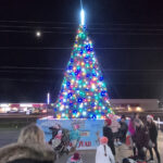 Marquette Christmas Tree Lighting