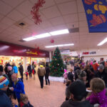 Marquette Christmas Tree Lighting