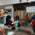 Marquette Christmas Tree Lighting