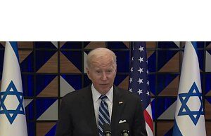 Remarks by President Biden on the Terrorist Attacks In Israel