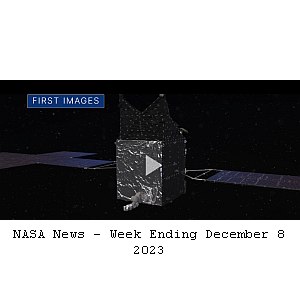 NASA News - Week Ending December 8 2023