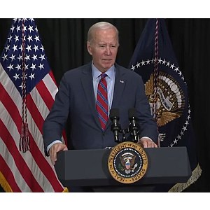 President Biden - Remarks on The Release of Hostages from Gaza