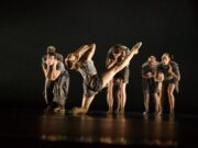NMU Theatre & Dance Hosts Touring Dance Company