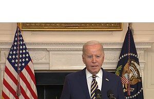 President Biden - Emergency National Security Supplemental Appropriations Act
