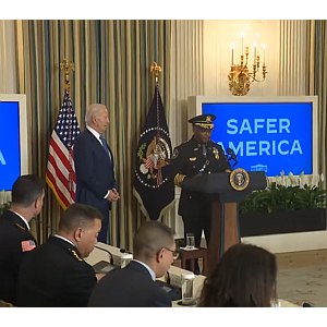 President Biden - Fight Crime and Make Communities Safer