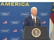 President Biden - High-speed Internet Investments