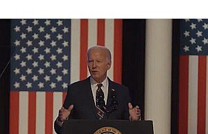 President Biden - January 6th Speach Near Valley Forge Pennsylvania