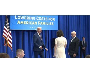 President Biden - Lowering Healthcare Costs for American Families