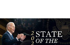 President Biden - State Of The Union Address 2024