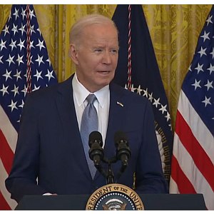 President Biden Welcomes Governors to The White House