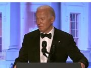 President Biden Delivers Remarks at the White House Correspondents Dinner