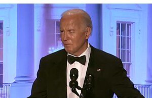President Biden Delivers Remarks at the White House Correspondents Dinner