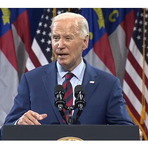 President Biden on How His Investing in America Agenda is Rebuilding Infrastructure and Creating Good-Paying Jobs
