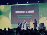 Big Brothers/Big Sisters Of The Central U.P. Recognized Nationally!
