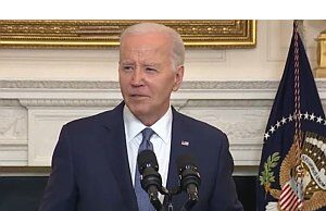 Biden Delivers Remarks on the Middle East