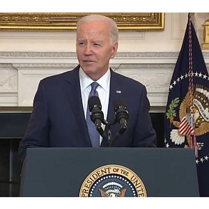 Biden Delivers Remarks on the Middle East