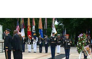 Memorial Day Address at the 156th National Memorial Day Observance