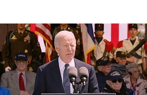 President Biden Commemorating the 80th Anniversary of D-Day
