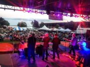 7-Piece Horn-Driven Band ‘The Jimmys’ Returns To Marquette!
