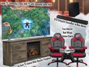Home Theater Heaven Giveaway Underway!