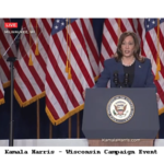 Kamala Harris – Wisconsin Campaign Event