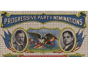 A Couple of US Historical Election Themes Theodore Roosevelt and_Lincoln Election Themes