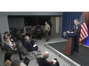 Pentagon Press Secretary Maj. Gen. Pat Ryder - Press Briefing