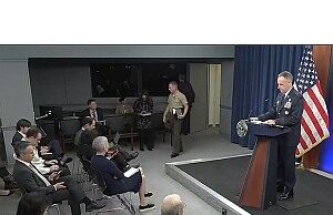 Pentagon Press Secretary Maj. Gen. Pat Ryder – Press Briefing Pentagon Press Secretary Maj. Gen. Pat Ryder - Press Briefing