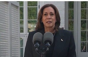 Vice-president Harris Marks One Years Since Hamas’ October 7th Terrorist Attacks Vice-president Harris Marks One Year Since October 7th Terrorist Attacks