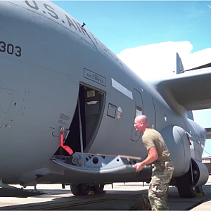 A LOOK AROUND THE AIR FORCE
