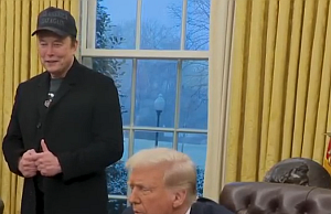 President Trump and Elon Musk – Doge Press Conference February 11th, 2025 President Trump and Elon Musk - Doge Press Conference February 11th, 2025