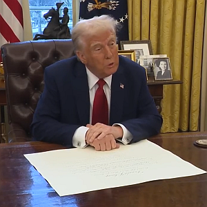 President Trump - Aviation Executive Orders