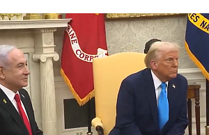 President Trump Hosts Israeli Prime Minister Netanyahu – Gaza Plan President Trump Hosts Israeli Prime Minister Netanyahu - Gaza Plan