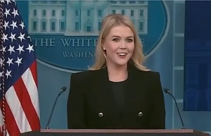 Press Secretary Karoline Leavitt – Briefs Media Press Secretary Karoline Leavitt - Briefs Media