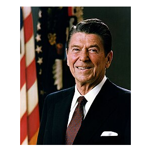 Ronald Reagan - Warned Trade Wars Hurt America