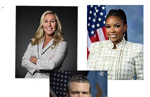 Jasmine Crockett 7 Trillion Additional Debt, Marjorie Taylor Greene, and Pete Hegseth Testimony