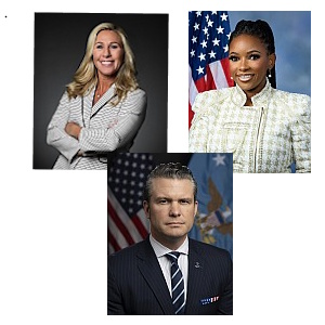 Jasmine Crockett 7 Trillion Additional Debt, Marjorie Taylor Greene, and Pete Hegseth Testimony