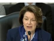 Klobuchar Questions Pam Bondi