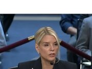 Peter Welch Questions Bondi in Hearing