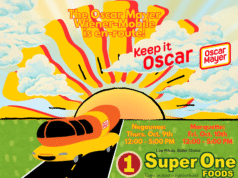 oscar-mayer-wiener-mobile-super-one-foods